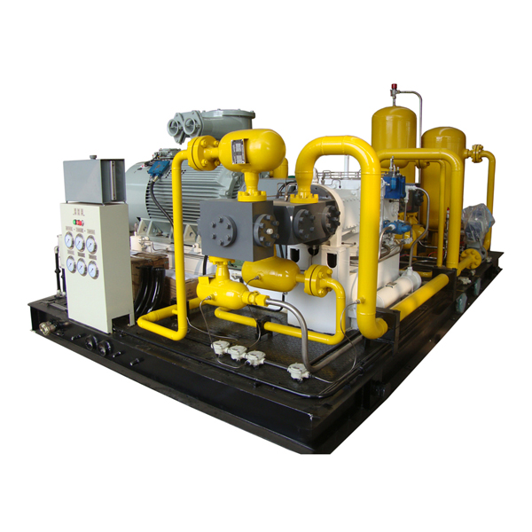 D-Type Natural Gas Compressor